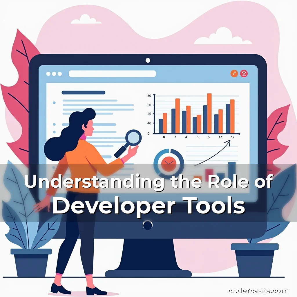 Read more about the article Understanding the Role of Developer Tools