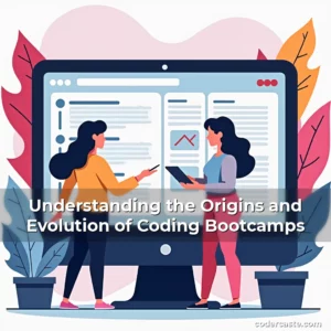 Read more about the article Understanding the Origins and Evolution of Coding Bootcamps